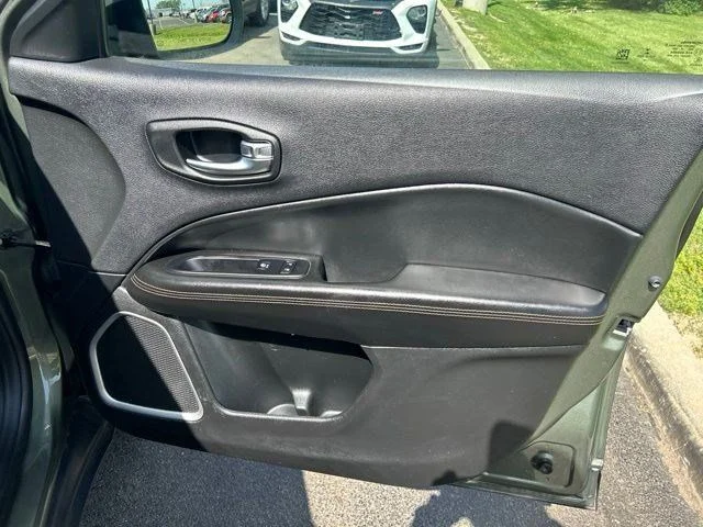 SEMINUEVOS JEEP Compass a Estados en autogozo