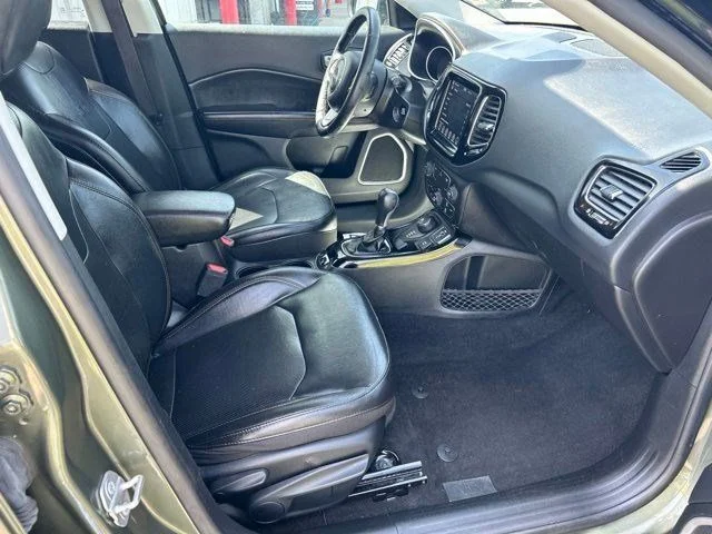 SEMINUEVOS JEEP Compass a Estados en autogozo