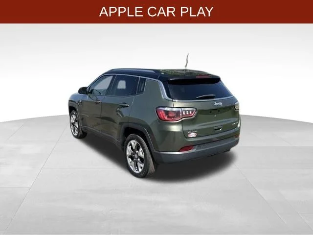 SEMINUEVOS JEEP Compass a Estados en autogozo