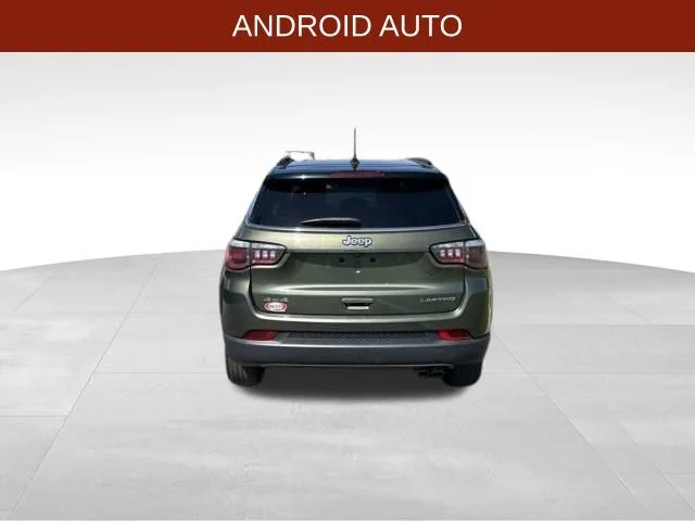 SEMINUEVOS JEEP Compass a Estados en autogozo