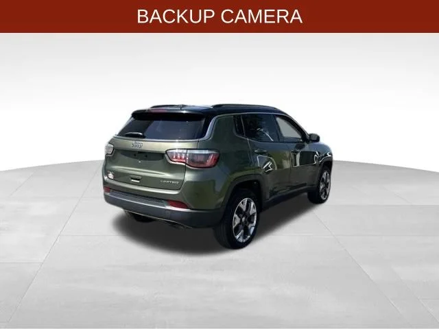 SEMINUEVOS JEEP Compass a Estados en autogozo