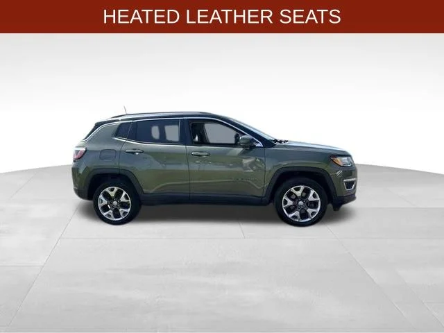 SEMINUEVOS JEEP Compass a Estados en autogozo