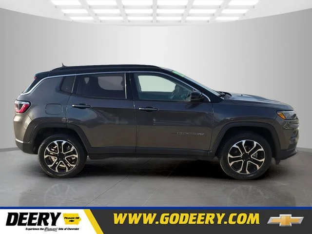 SEMINUEVOS JEEP Compass a Estados en autogozo