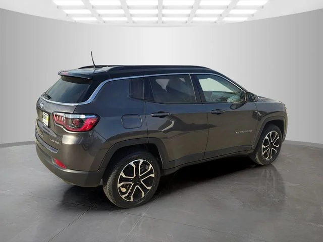SEMINUEVOS JEEP Compass a Estados en autogozo