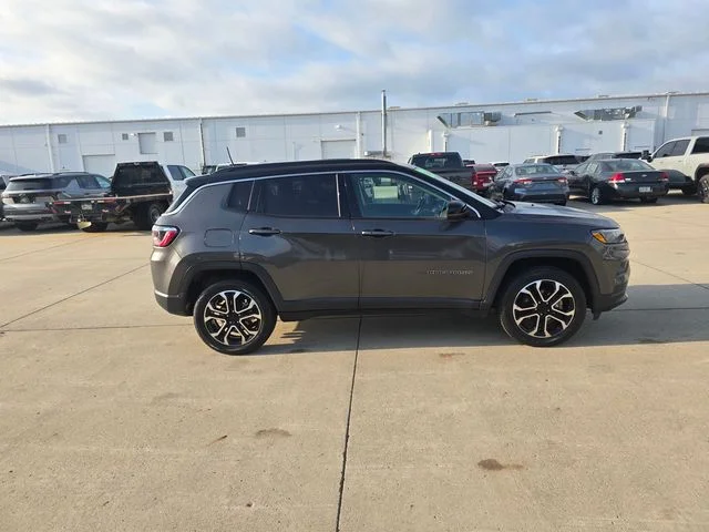 SEMINUEVOS JEEP Compass a Estados en autogozo