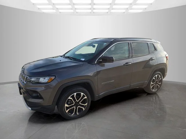 SEMINUEVOS JEEP Compass a Estados en autogozo