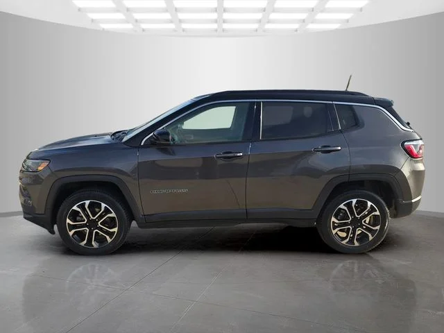 SEMINUEVOS JEEP Compass a Estados en autogozo