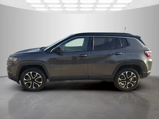 SEMINUEVOS JEEP Compass a Estados en autogozo