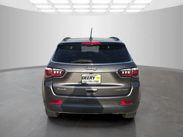SEMINUEVOS JEEP Compass a Estados en autogozo