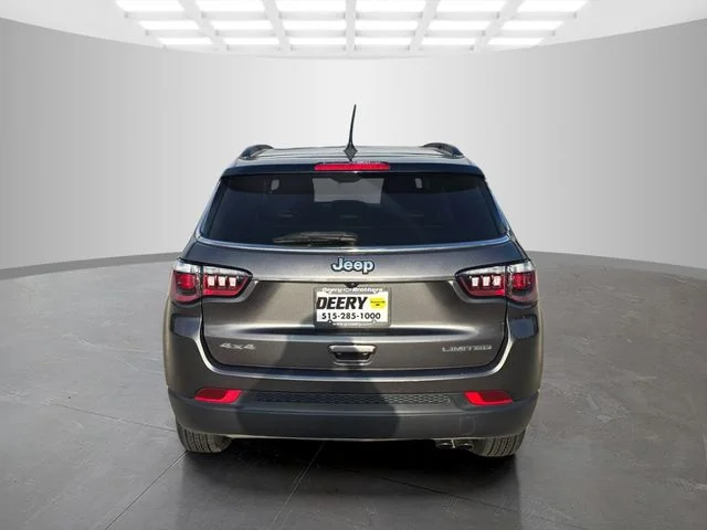 SEMINUEVOS JEEP Compass a Estados en autogozo