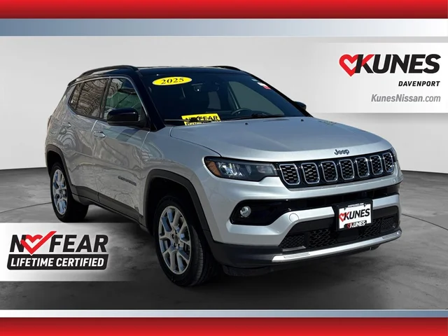 SEMINUEVOS JEEP Compass a Estados en autogozo