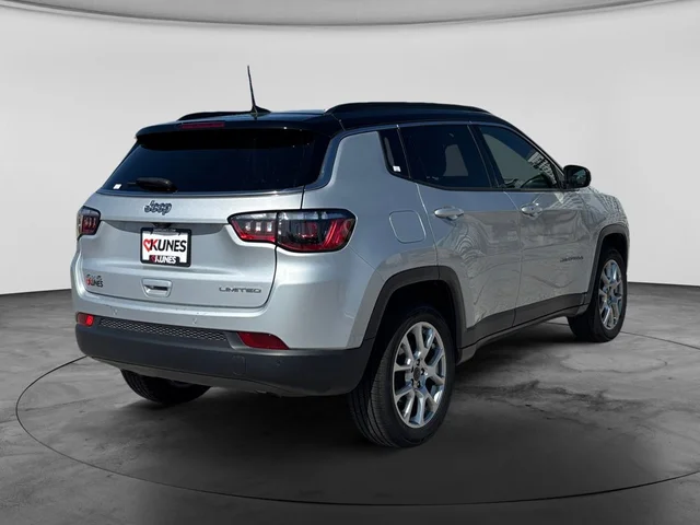 SEMINUEVOS JEEP Compass a Estados en autogozo