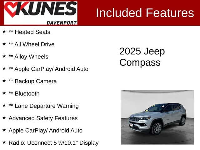 SEMINUEVOS JEEP Compass a Estados en autogozo