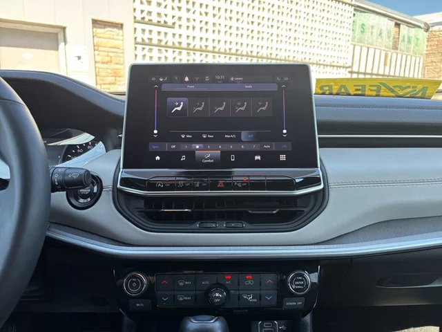 SEMINUEVOS JEEP Compass a Estados en autogozo