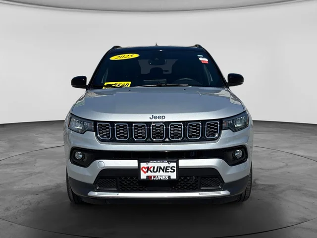 SEMINUEVOS JEEP Compass a Estados en autogozo