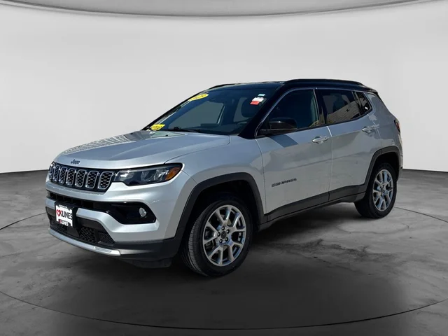 SEMINUEVOS JEEP Compass a Estados en autogozo