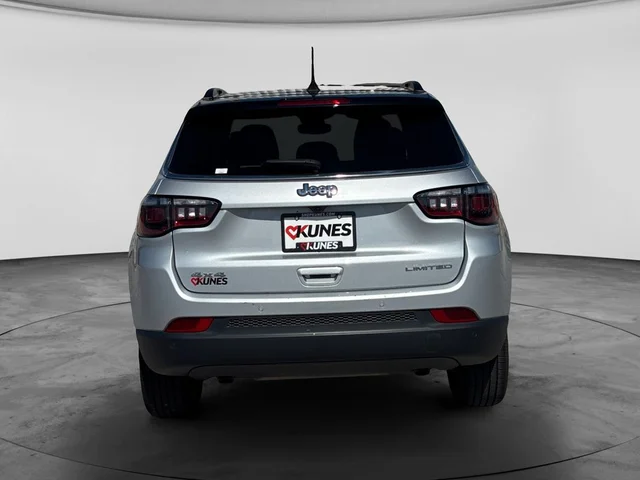 SEMINUEVOS JEEP Compass a Estados en autogozo