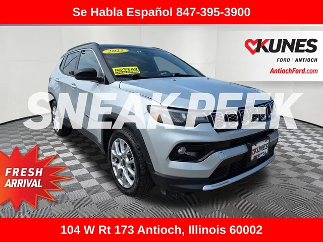 SEMINUEVOS JEEP Compass a Estados en autogozo