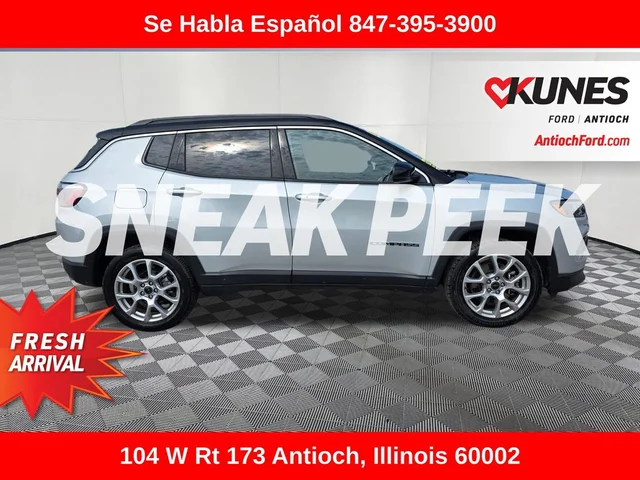 SEMINUEVOS JEEP Compass a Estados en autogozo