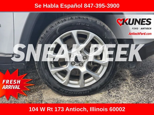 SEMINUEVOS JEEP Compass a Estados en autogozo