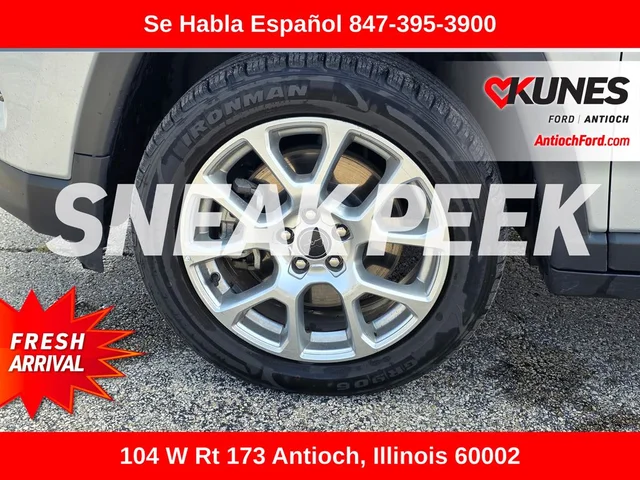 SEMINUEVOS JEEP Compass a Estados en autogozo