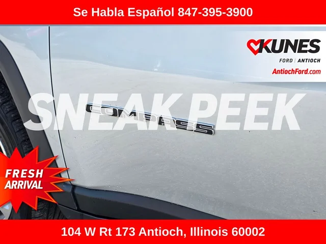 SEMINUEVOS JEEP Compass a Estados en autogozo