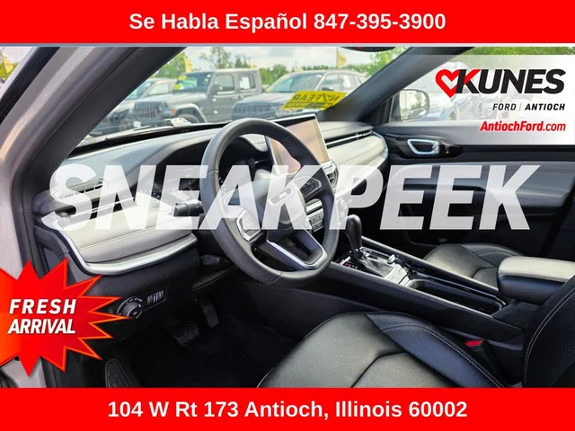 SEMINUEVOS JEEP Compass a Estados en autogozo