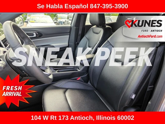 SEMINUEVOS JEEP Compass a Estados en autogozo