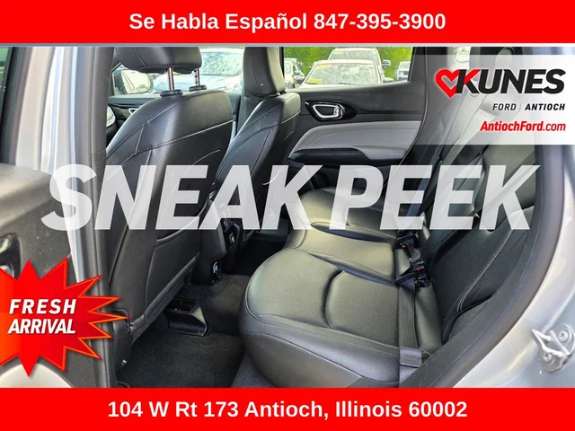 SEMINUEVOS JEEP Compass a Estados en autogozo