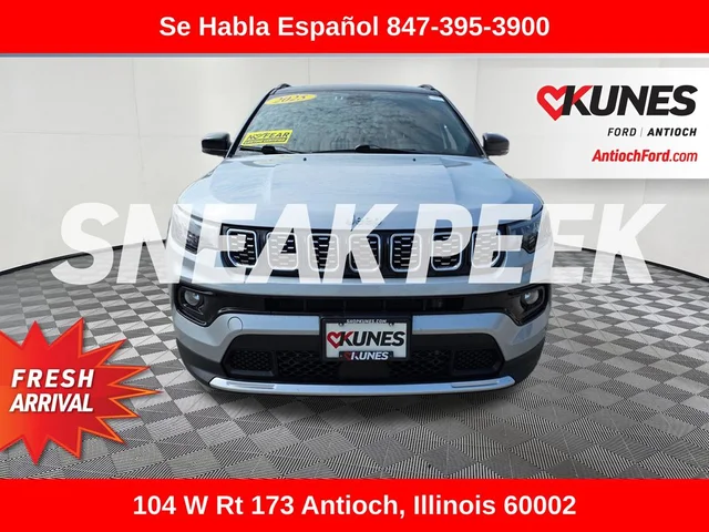 SEMINUEVOS JEEP Compass a Estados en autogozo