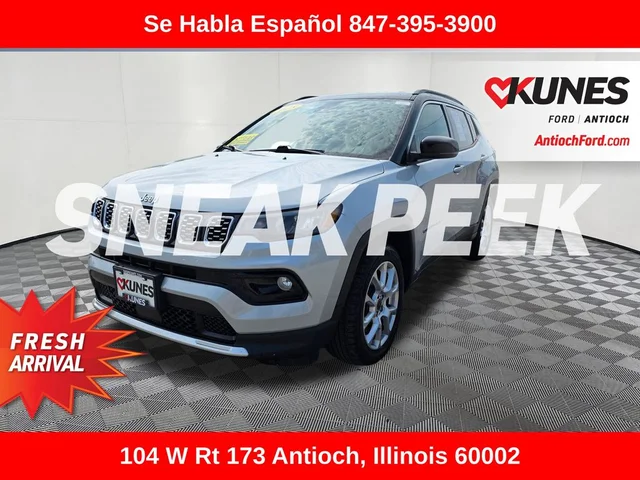 SEMINUEVOS JEEP Compass a Estados en autogozo