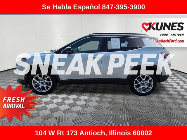 SEMINUEVOS JEEP Compass a Estados en autogozo