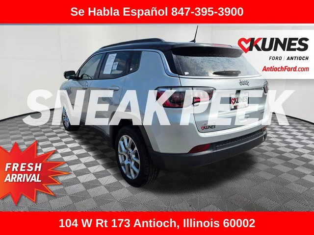 SEMINUEVOS JEEP Compass a Estados en autogozo