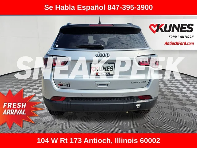 SEMINUEVOS JEEP Compass a Estados en autogozo