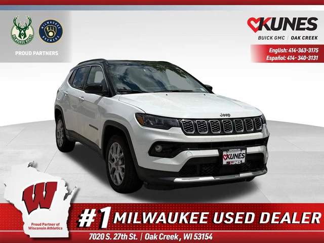 SEMINUEVOS JEEP Compass a Estados en autogozo