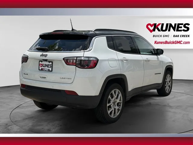 SEMINUEVOS JEEP Compass a Estados en autogozo