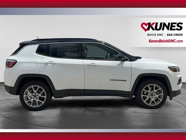 SEMINUEVOS JEEP Compass a Estados en autogozo