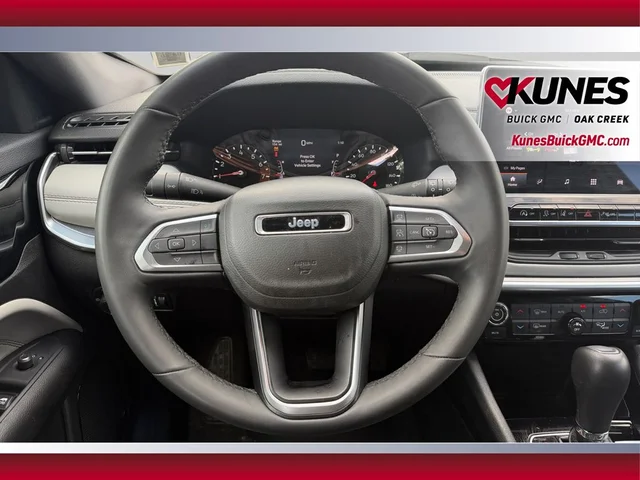 SEMINUEVOS JEEP Compass a Estados en autogozo