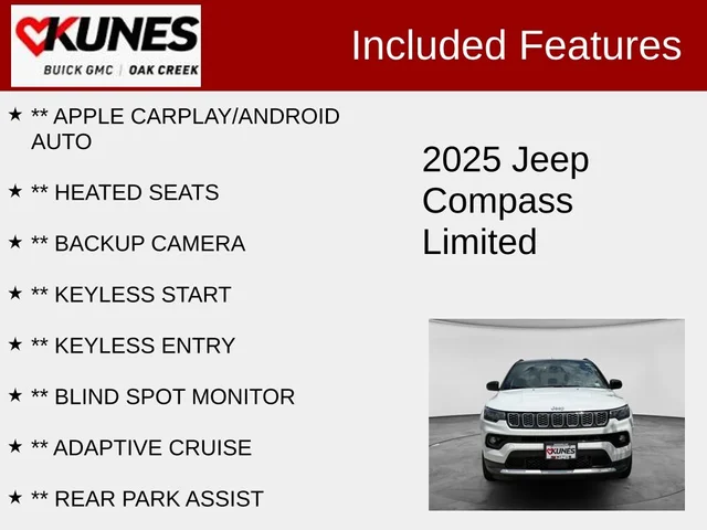 SEMINUEVOS JEEP Compass a Estados en autogozo