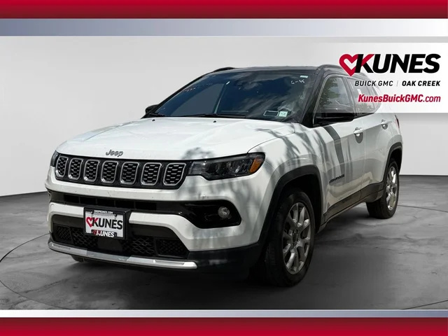 SEMINUEVOS JEEP Compass a Estados en autogozo