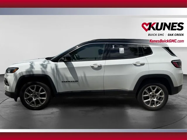 SEMINUEVOS JEEP Compass a Estados en autogozo