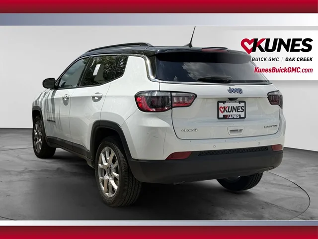 SEMINUEVOS JEEP Compass a Estados en autogozo