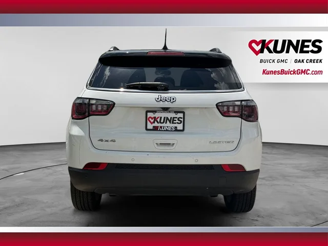 SEMINUEVOS JEEP Compass a Estados en autogozo