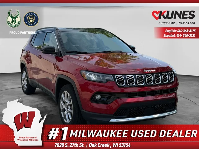 SEMINUEVOS JEEP Compass a Estados en autogozo