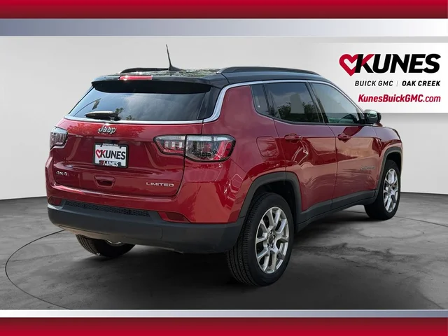 SEMINUEVOS JEEP Compass a Estados en autogozo