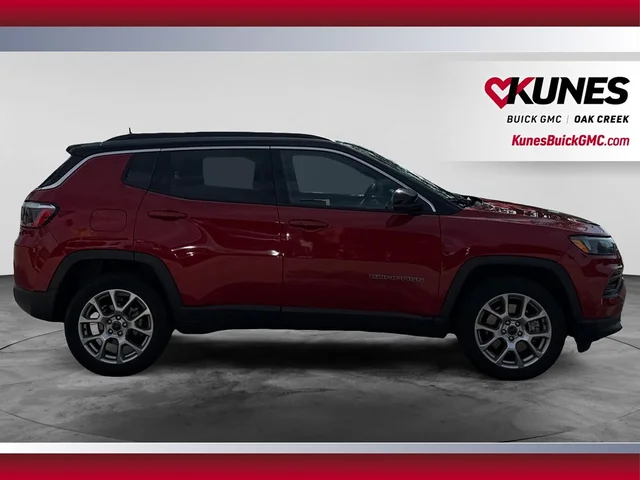 SEMINUEVOS JEEP Compass a Estados en autogozo
