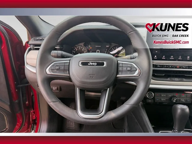 SEMINUEVOS JEEP Compass a Estados en autogozo