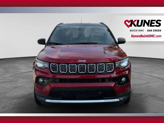 SEMINUEVOS JEEP Compass a Estados en autogozo