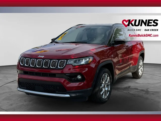 SEMINUEVOS JEEP Compass a Estados en autogozo