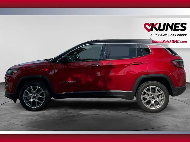 SEMINUEVOS JEEP Compass a Estados en autogozo